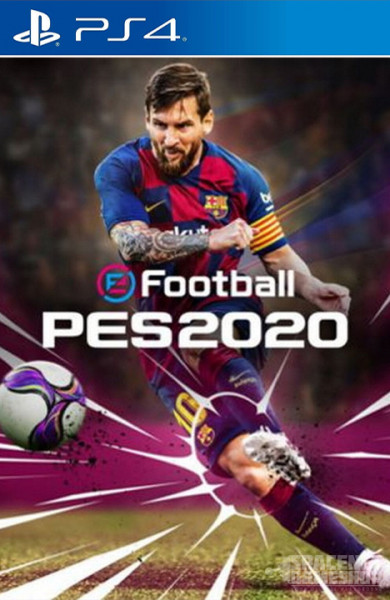 eFootball PES 2020 PS4